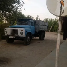 Gaz 53 1987