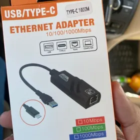 type c ethernet adapter