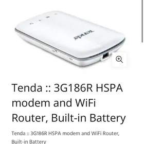 Tenda