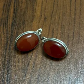 Серебро серьги