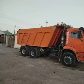 Kamaz 6520 2011