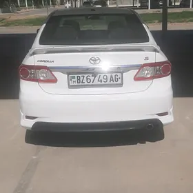 Toyota Corolla 2011