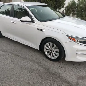 Kia Optima 2018