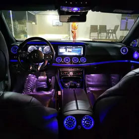 Mercedes-Benz E430 2017