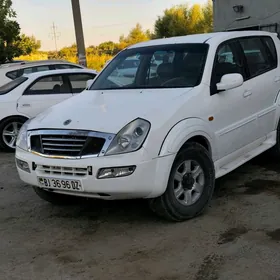 SsangYong Rexton W 2002