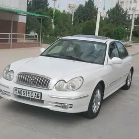 Hyundai Sonata 2004