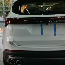 Jetour X70 Plus 2025