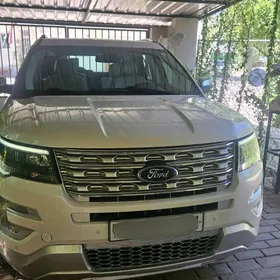 Ford Explorer 2017