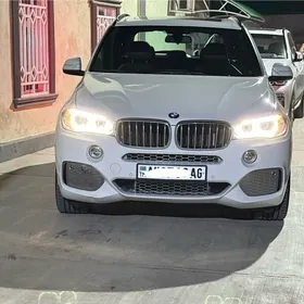 BMW X5 2018