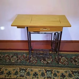 tikin maşyn stol