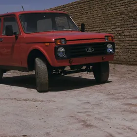 Lada Niva 1980