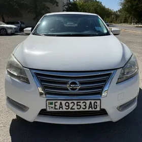 Nissan Sentra 2017