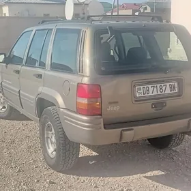 Jeep Grand Cherokee 1998