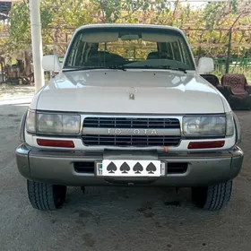 Toyota Land Cruiser 1996