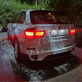 BMW X5 2012