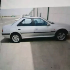 Peugeot 405 2007