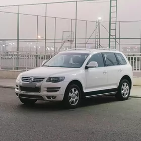 Volkswagen Touareg 2009
