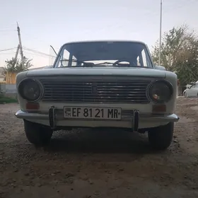 Lada 2101 1980