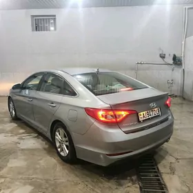 Hyundai Sonata 2017