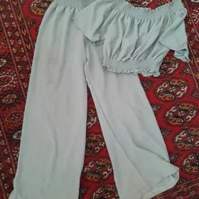 durli gornusdaki geyimler