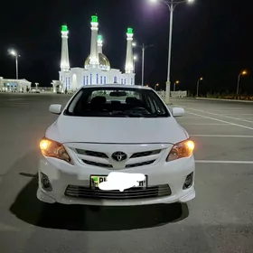 Toyota Corolla 2011