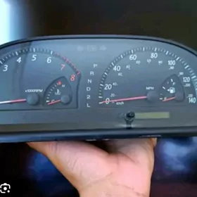 Duty Camry