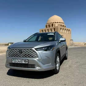 Toyota Corolla Cross 2022