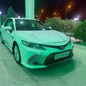 Toyota Camry 2019