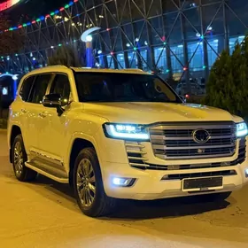 Toyota Land Cruiser 2022