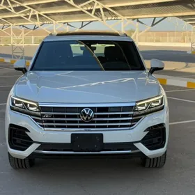 Volkswagen Touareg 2021