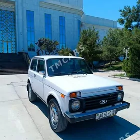 Lada Niva 2004