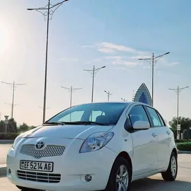 Toyota Yaris 2006