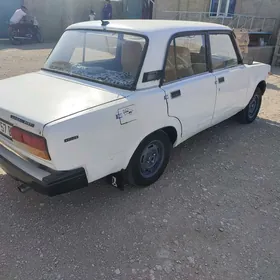 Lada 2107 1986