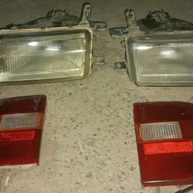opel wektra far stop