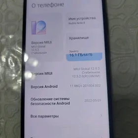 redmi not 8