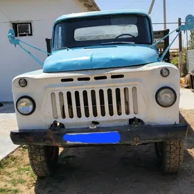 Gaz 52 1980