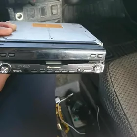 pioneer cykyan tv