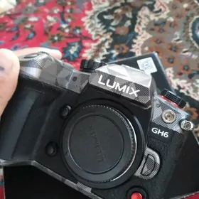 Lumix gh 6 body