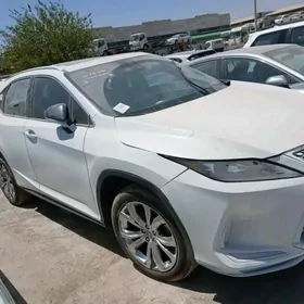 Lexus RX 350 2021