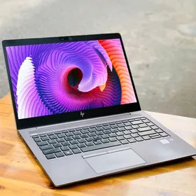 Nout HP ZBook i7 8pok 16/512
