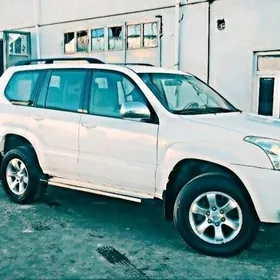 Toyota Land Cruiser Prado 2007