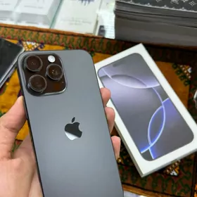 iPhone 16 pro max 256GB