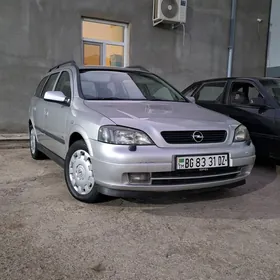 Opel Astra 2002