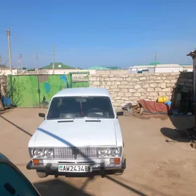 Lada 2106 1986