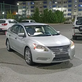 Nissan Sentra 2013
