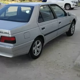 Peugeot 405 2007