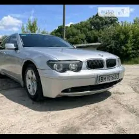 BMW 740 2003