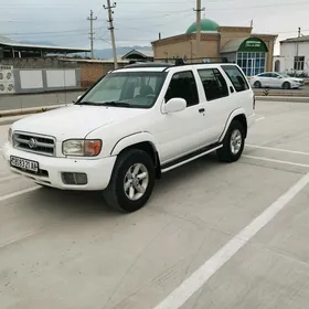 Nissan Pathfinder 2003