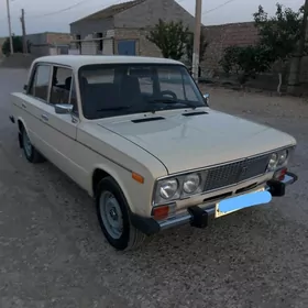 Lada 2106 1986