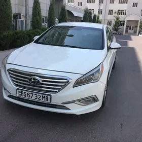 Hyundai Sonata 2016